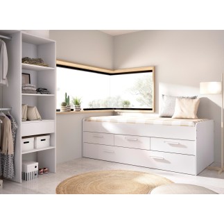 Cama Compacta DREAMSHELF
