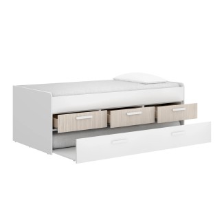 Cama Compacta DREAMSHELF