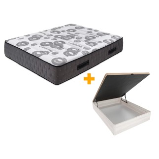 PACK colchón Xcurban + Canapé 150
