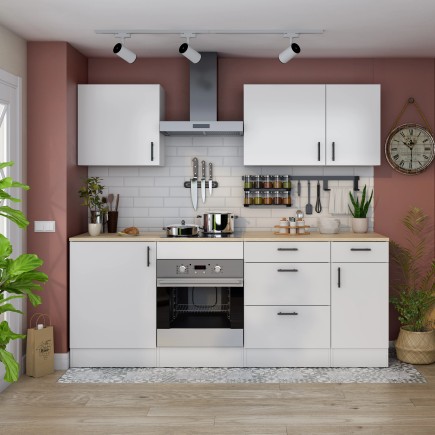 MUEBLE BAJO DE COCINA DE 60 PARA HORNO