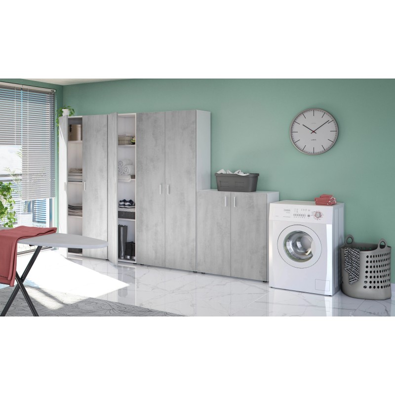Armario Multiusos con 1 Puerta Armario Multiusos con 1 Puerta